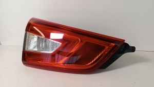  Rear light on cover 