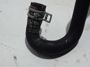  Cooling radiator hose 