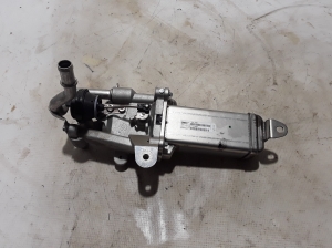  EGR valve cooler 