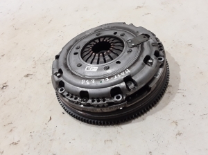  Clutch and its parts 