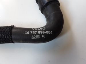  Cooling radiator hose 