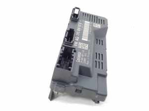  Trunk lid control module 