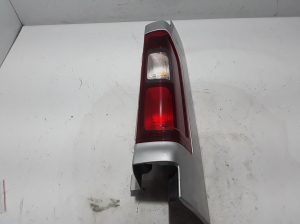  Rear corner lamp 