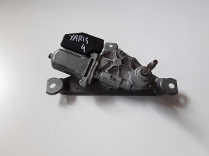  Rear wiper motor 