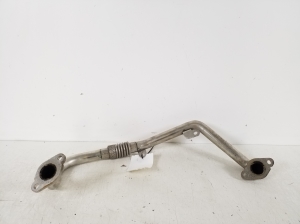  EGR valve pipe 