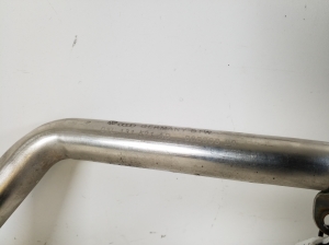  EGR valve pipe 