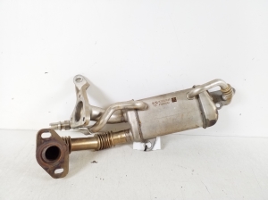  EGR valve cooler 