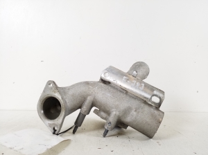  EGR valve pipe 