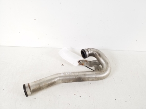  EGR valve pipe 