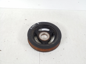  Crankshaft Pulley 