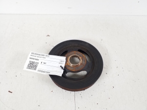  Crankshaft Pulley 