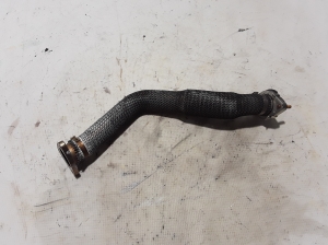  EGR valve pipe 