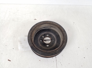  Crankshaft Pulley 