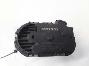  Accelerator valve 