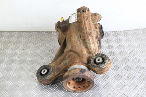  Rear reducer 