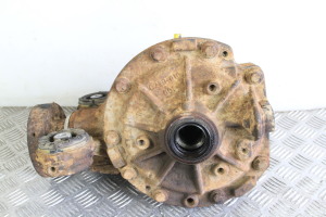  Rear reducer 