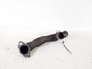  EGR valve pipe 