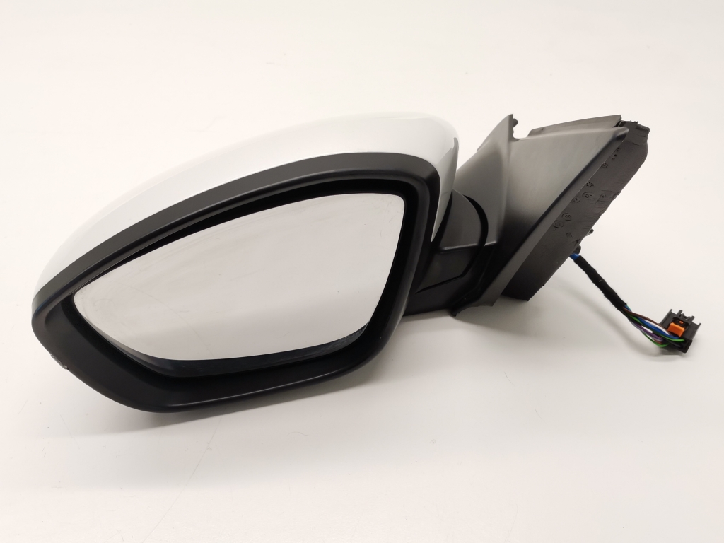 Capuchon Rétroviseur Pour Peugeot 208 2020-2023 Couvercle Rétroviseur