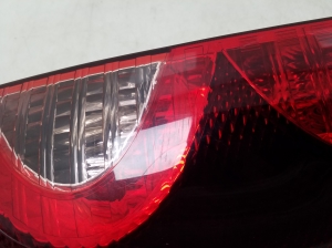  Rear corner lamp 