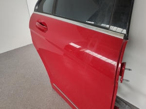  Rear side doors 