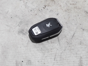  Ignition key 