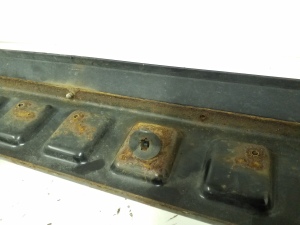  Cooling radiator bracket 