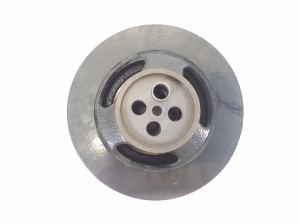  Crankshaft Pulley 