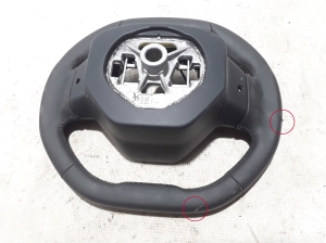  Steering wheel 