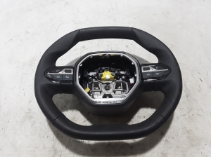  Steering wheel 