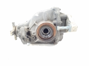  Rear reducer 