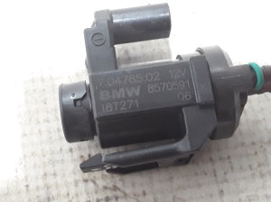  Solenoids 