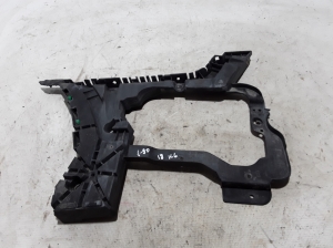  Rear bumper bracket 