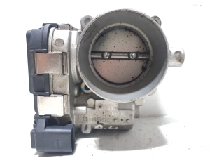  Accelerator valve 