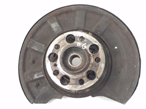  Rear hub 