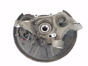  Rear hub 