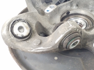  Rear hub 