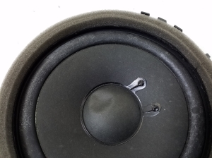  Rear side door speaker 