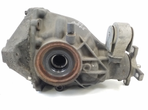  Rear reducer 