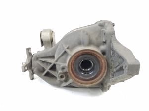  Rear reducer 