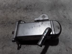  EGR valve cooler 