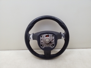  Steering wheel 