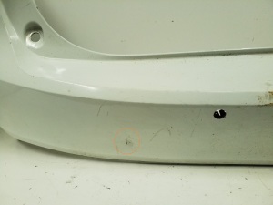  Rear bumper 