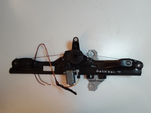  Front door window lifter and its parts 