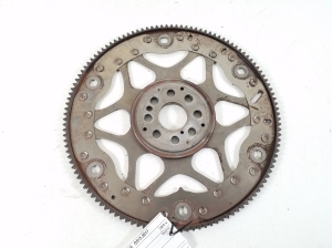  Clutch flywheel 