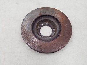  Brake disc front 