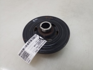  Crankshaft Pulley 