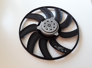  Turbine de ventilateur de refroidissement 