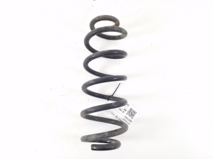  Rear spring 