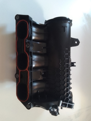  Intake manifold 