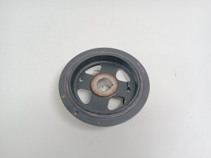  Crankshaft Pulley 